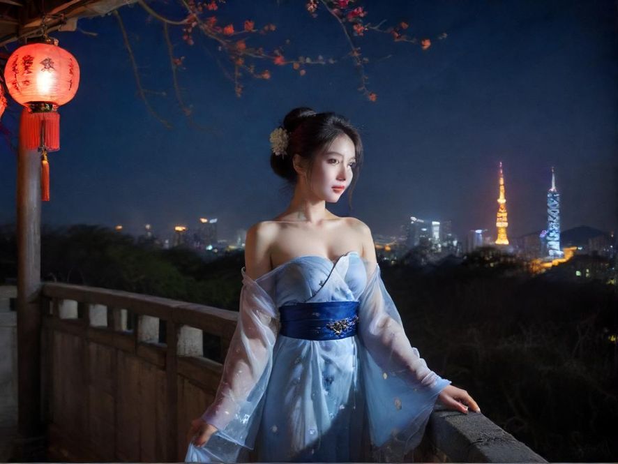 广州夜场桑拿会所的夜景与氛围