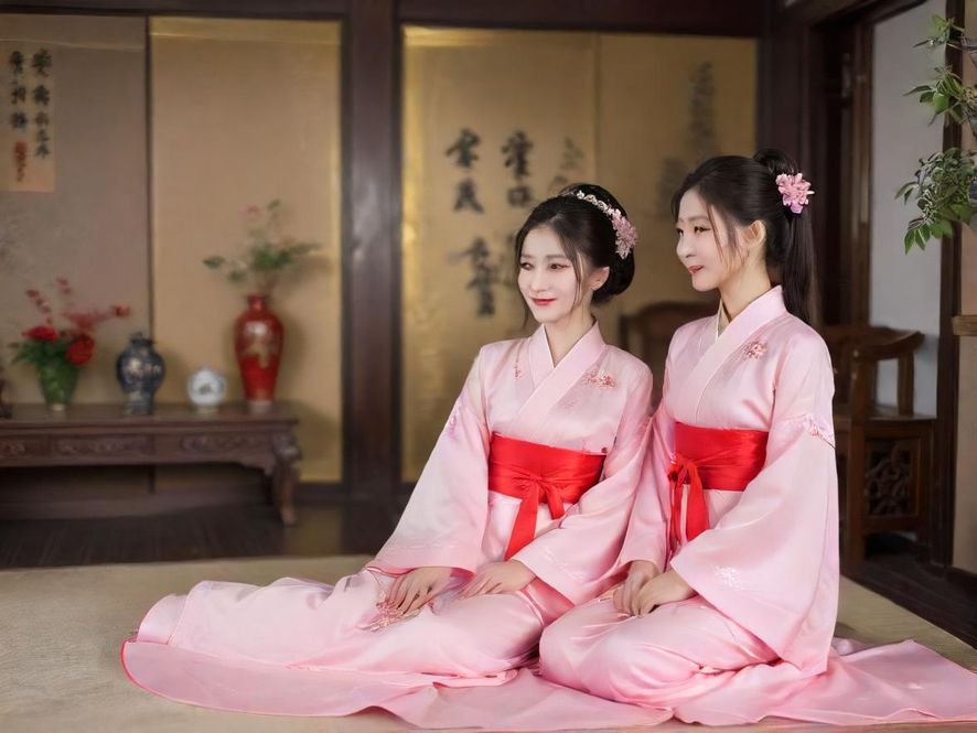 潮州桑拿会所休息区