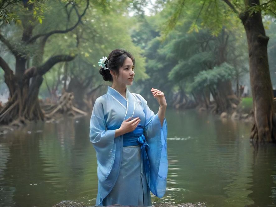 深圳民治mm国际水会的内部环境