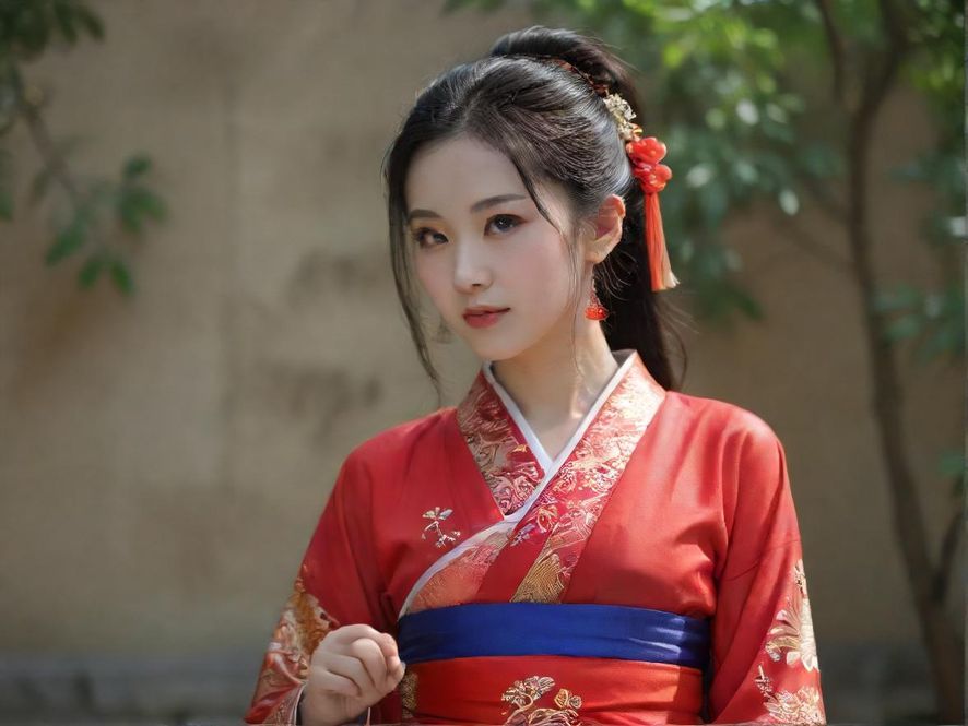 一位气质优雅的女性侧身特写,光线柔和,背景虚化,她正在安静地享受私密时光,神态放松而从容。