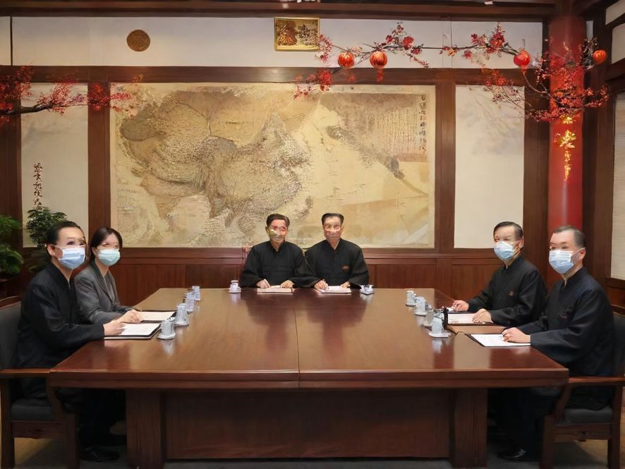 广东按摩会所入口