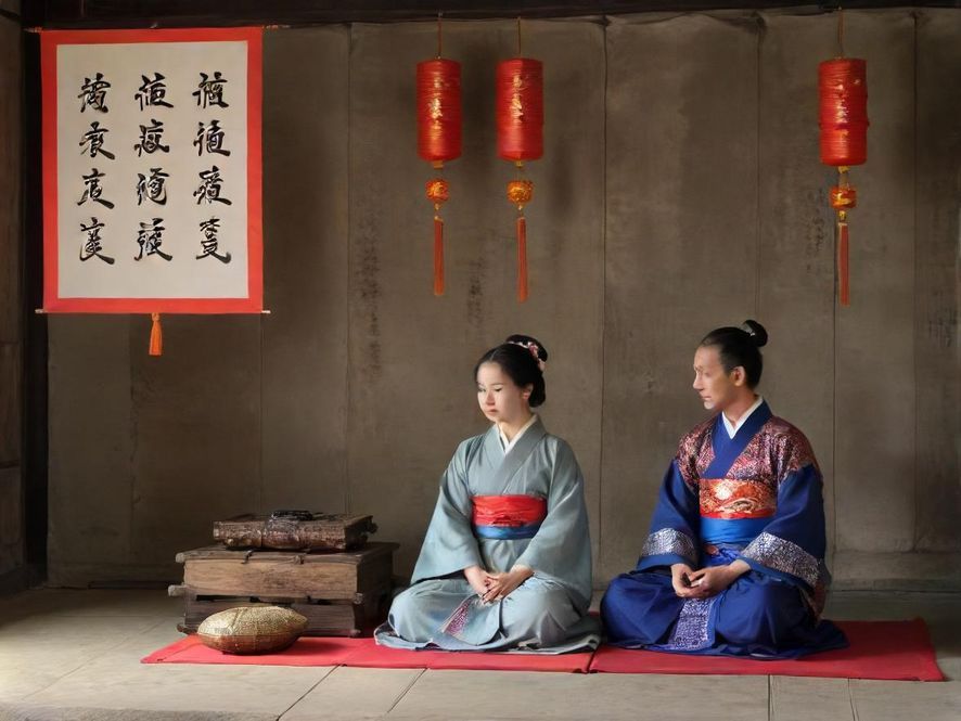 在柔和灯光下的私密包厢内,专业技师正在为顾客进行背部按摩