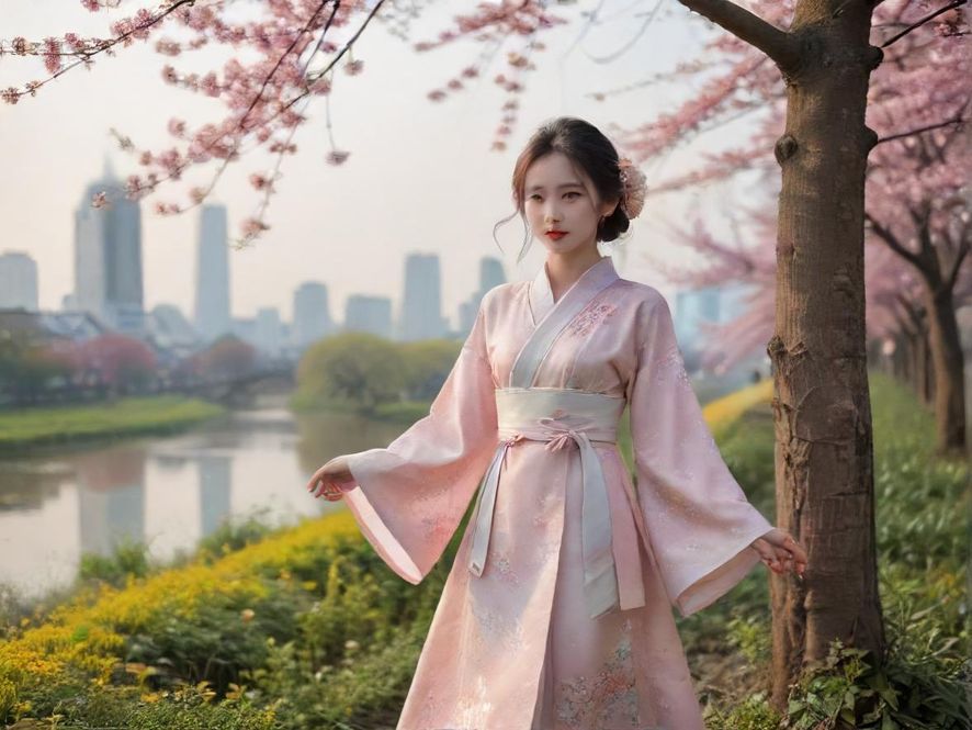 高级会所内,服务人员双手轻柔地为客人提供细致呵护的特写