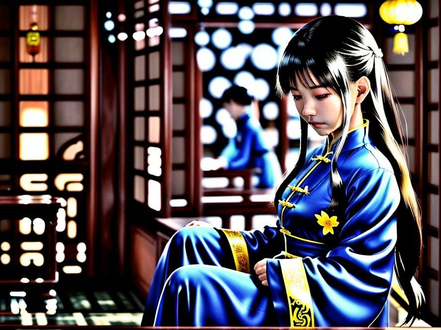 深圳福永高端按摩会所内部场景