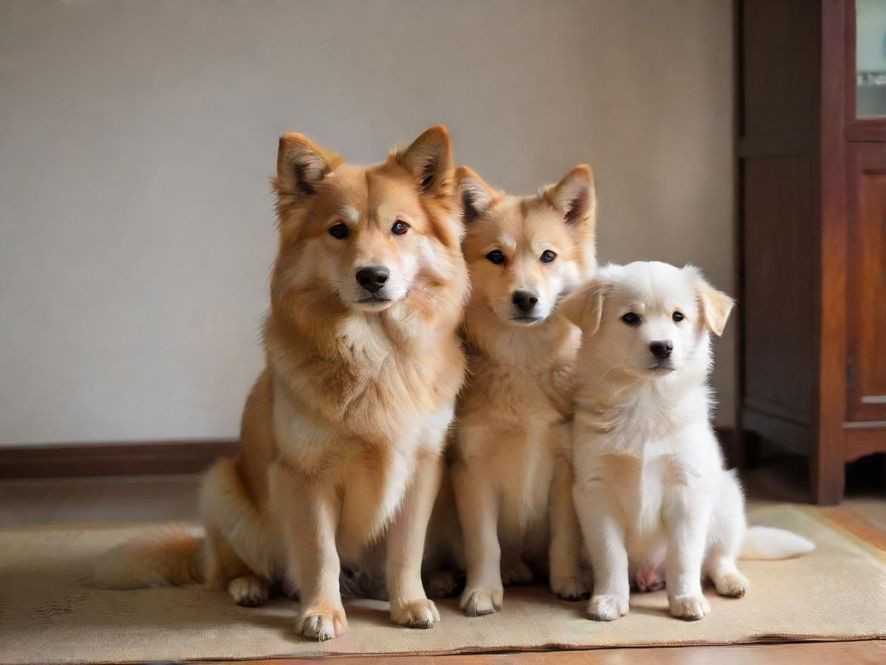 广州犬马之家赵小依休闲娱乐区,轻松愉快的现代装修风格