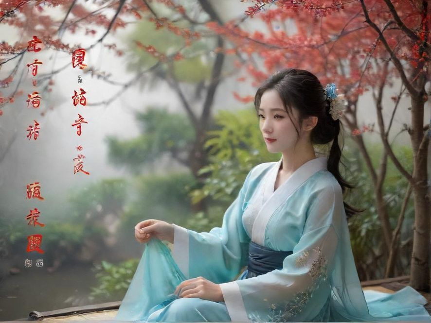 一位气质优雅的女性与一位商务男士在高端茶室中进行亲切交流,柔和的灯光营造出温馨私密的氛围。