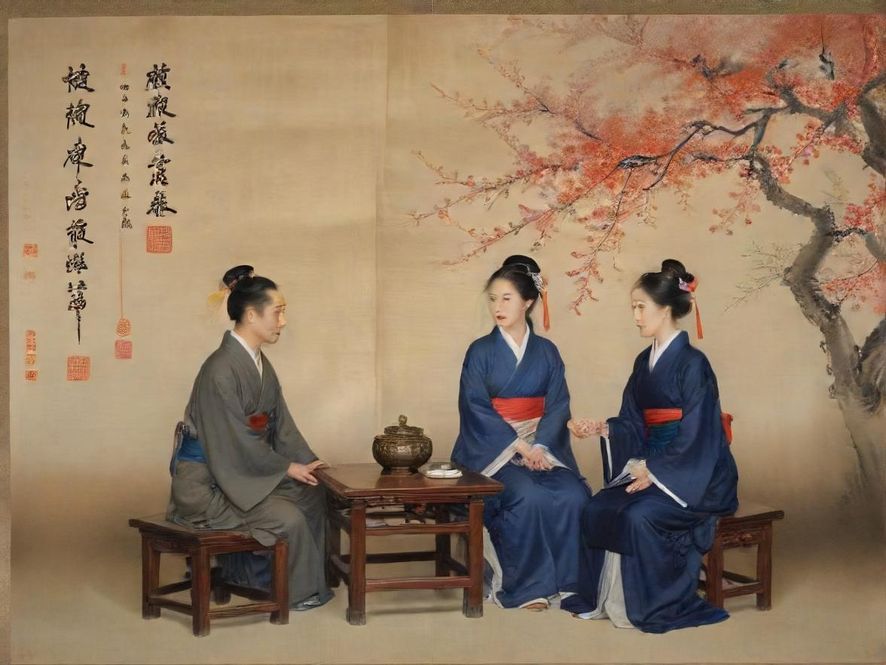 广州番禺悦豪沐足经验丰富的技师正在为顾客进行足疗,手法专业,注重细节