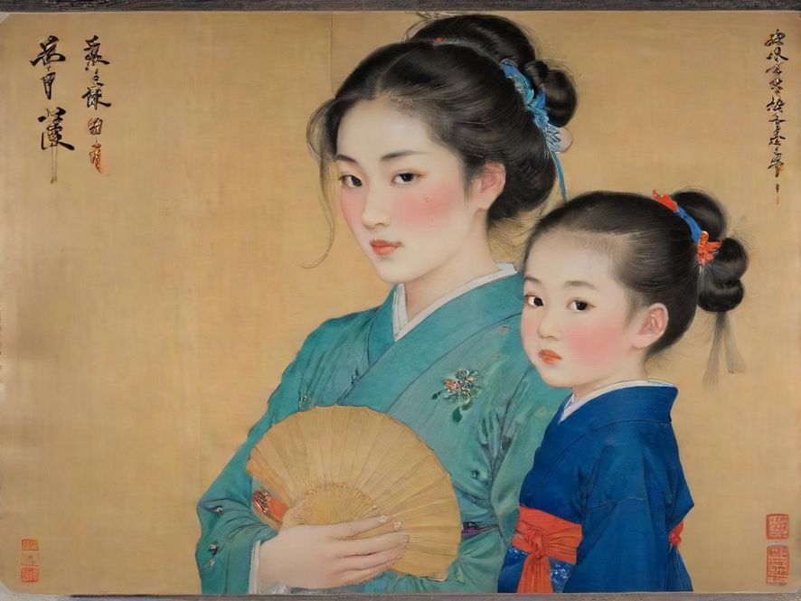 一位年轻女性在时尚咖啡馆中,轻松地使用平板电脑浏览百花丛兼职网站上的各类城市休闲兼职信息,脸上洋溢着期待的笑容。