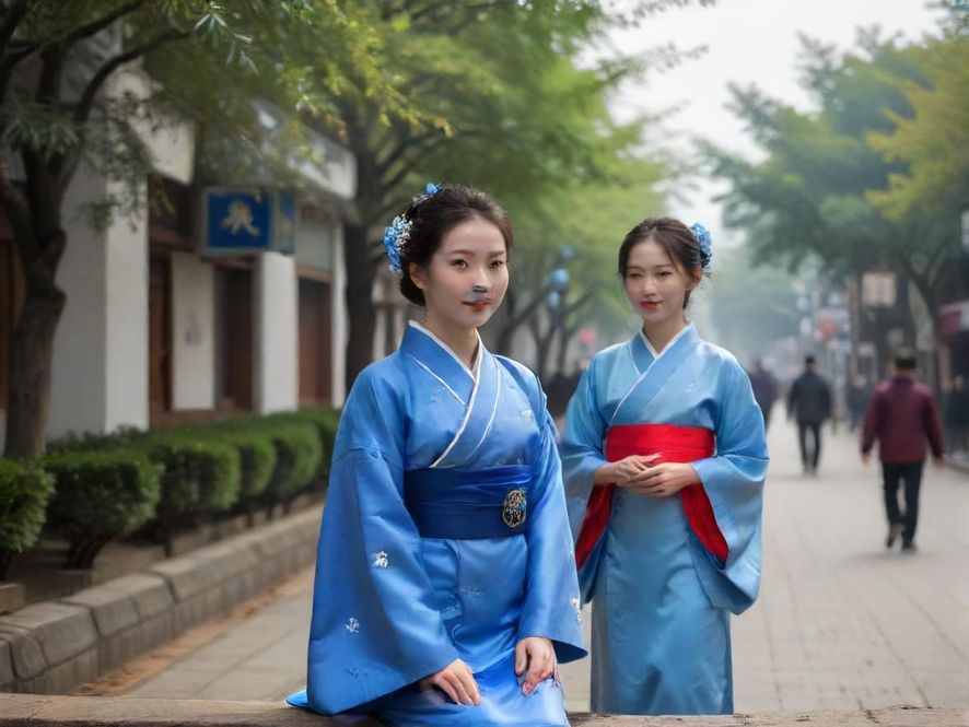 一位面带微笑的年轻女性,在温馨雅致的私人会所里品尝饮品,享受片刻宁静,周围环境高端舒适。