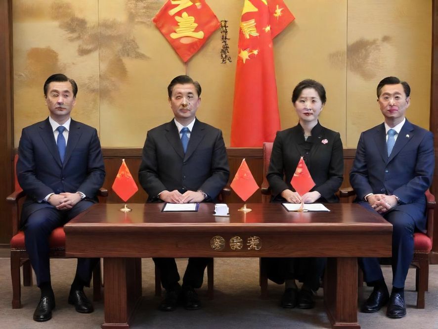 广州某高端休闲会所的休息区,环境优雅,设施齐全