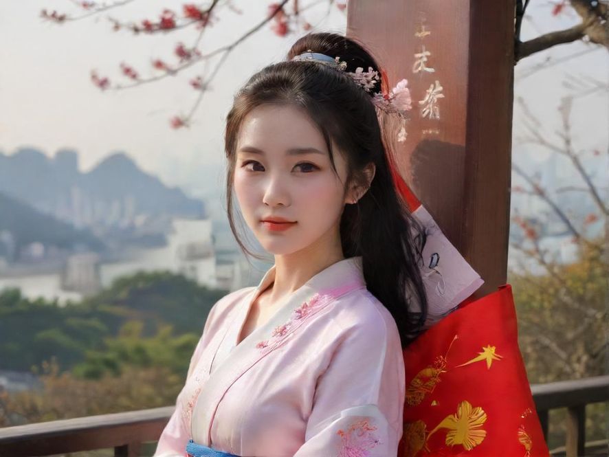 一位气质优雅的女士在私密会所中,侧面特写突显其柔和的轮廓。