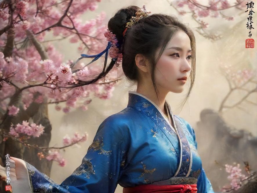 一位女士在家中私密空间，通过手机谨慎查阅休闲娱乐信息。